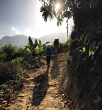 trekking holidays in Colombia with World Expeditions